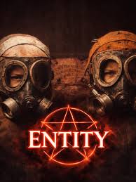 Entity horror escape room at Paralysis