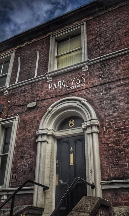 Private events at Paralysis Escape Rooms