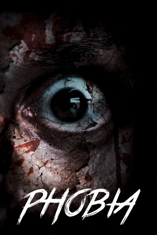 Phobia Movie Poster