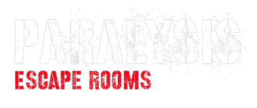 Paralysis Escape Rooms' Logo