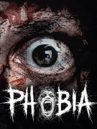 Live actor horror escape room experience